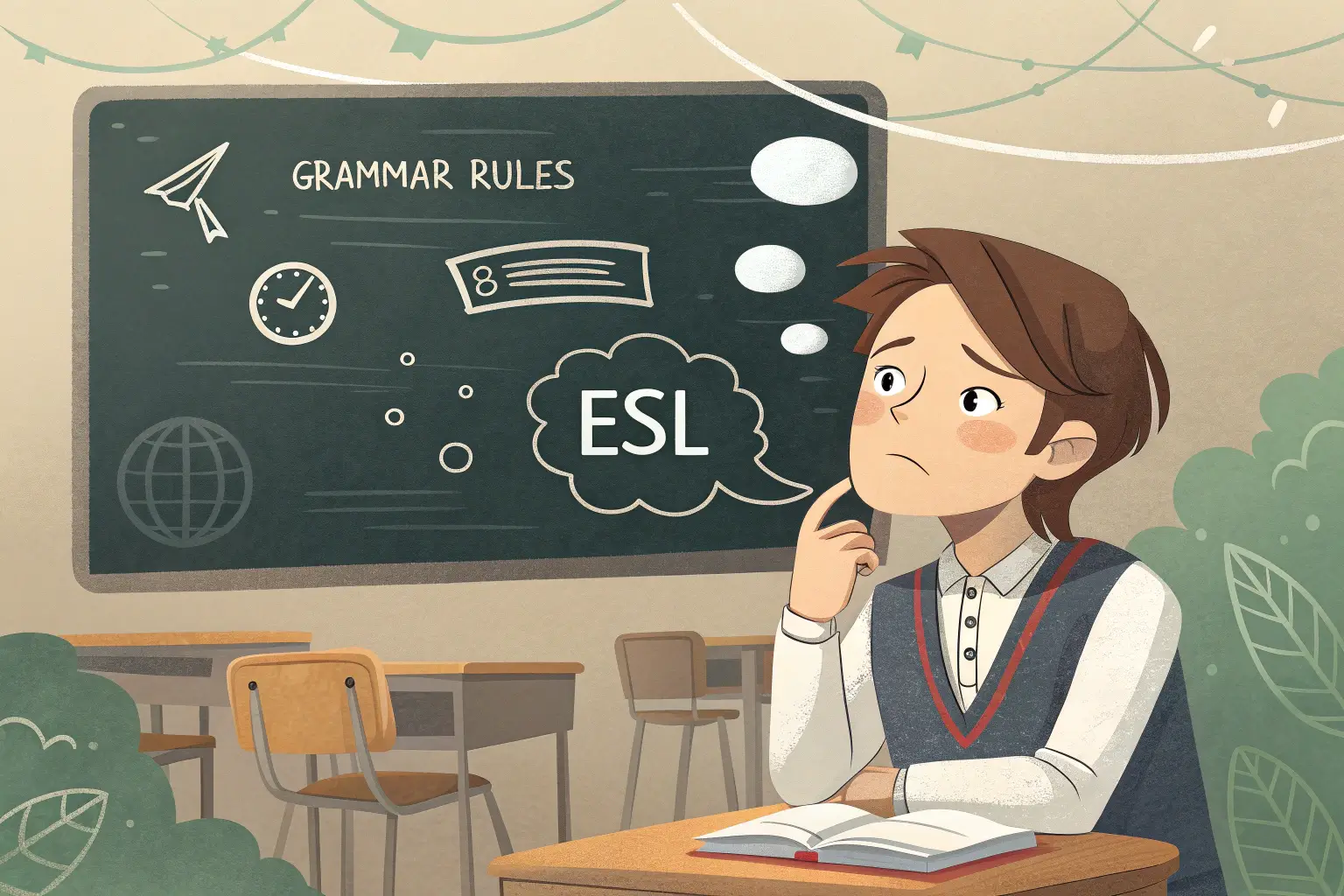 Grammar Rules in English