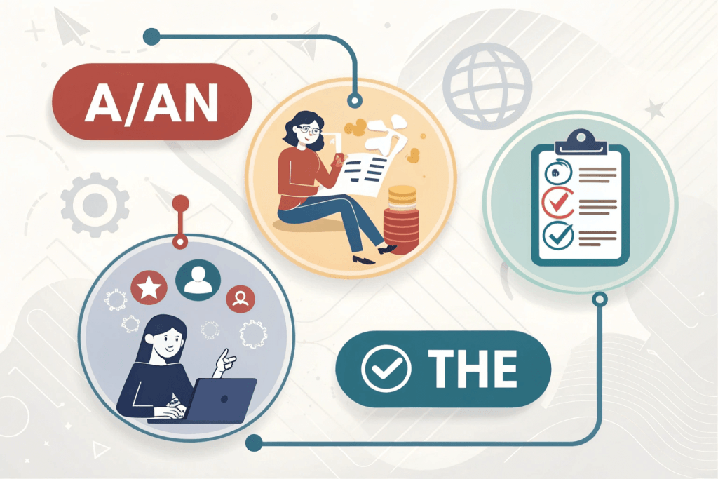 Article usage in English