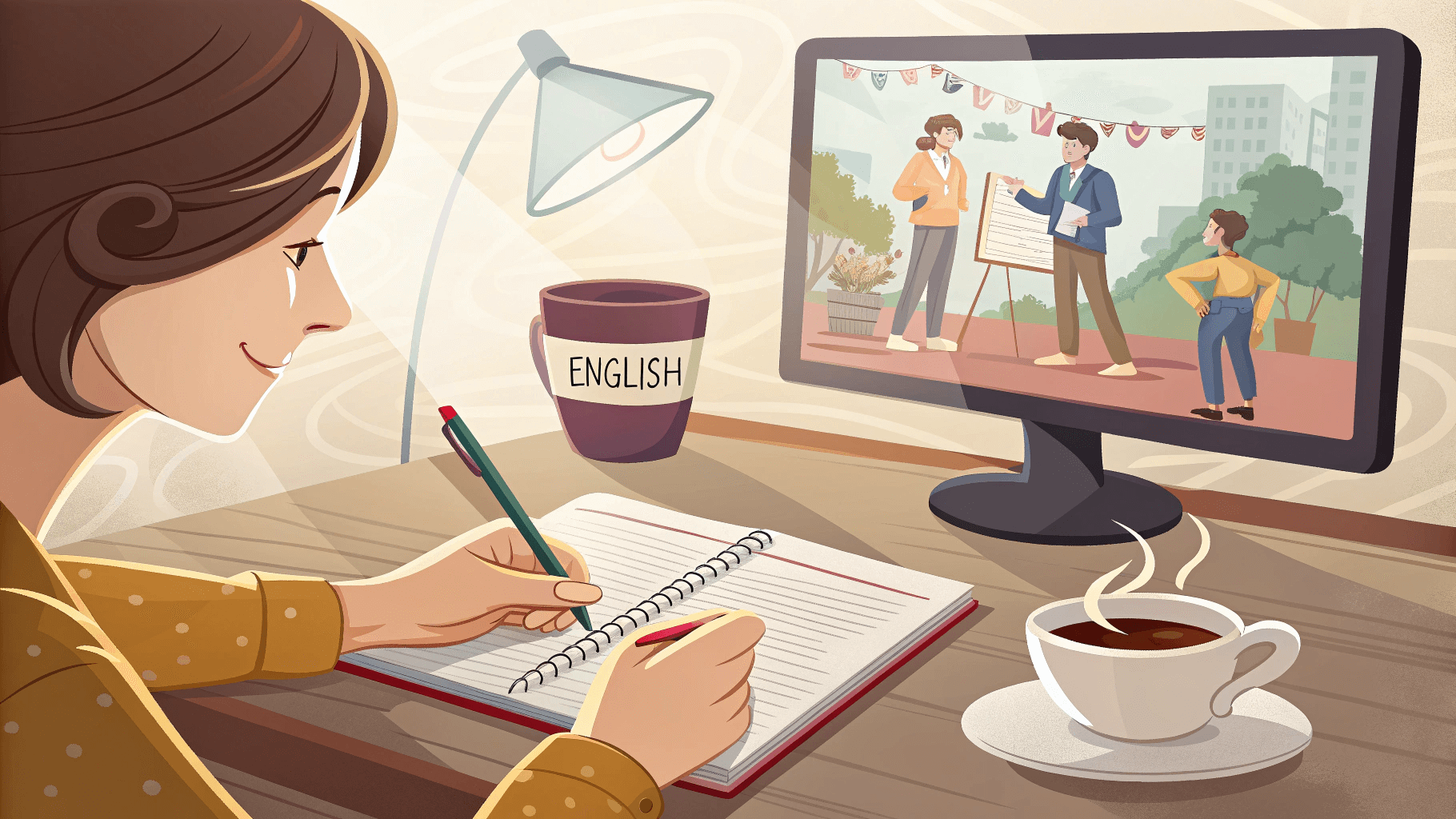 Learn English with Movies by Watching in Chunks