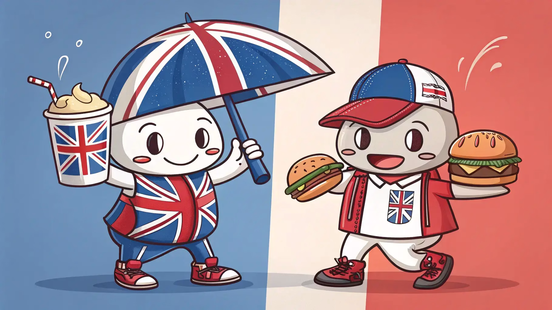 British vs American English Quiz: Can You Guess the Right Word?