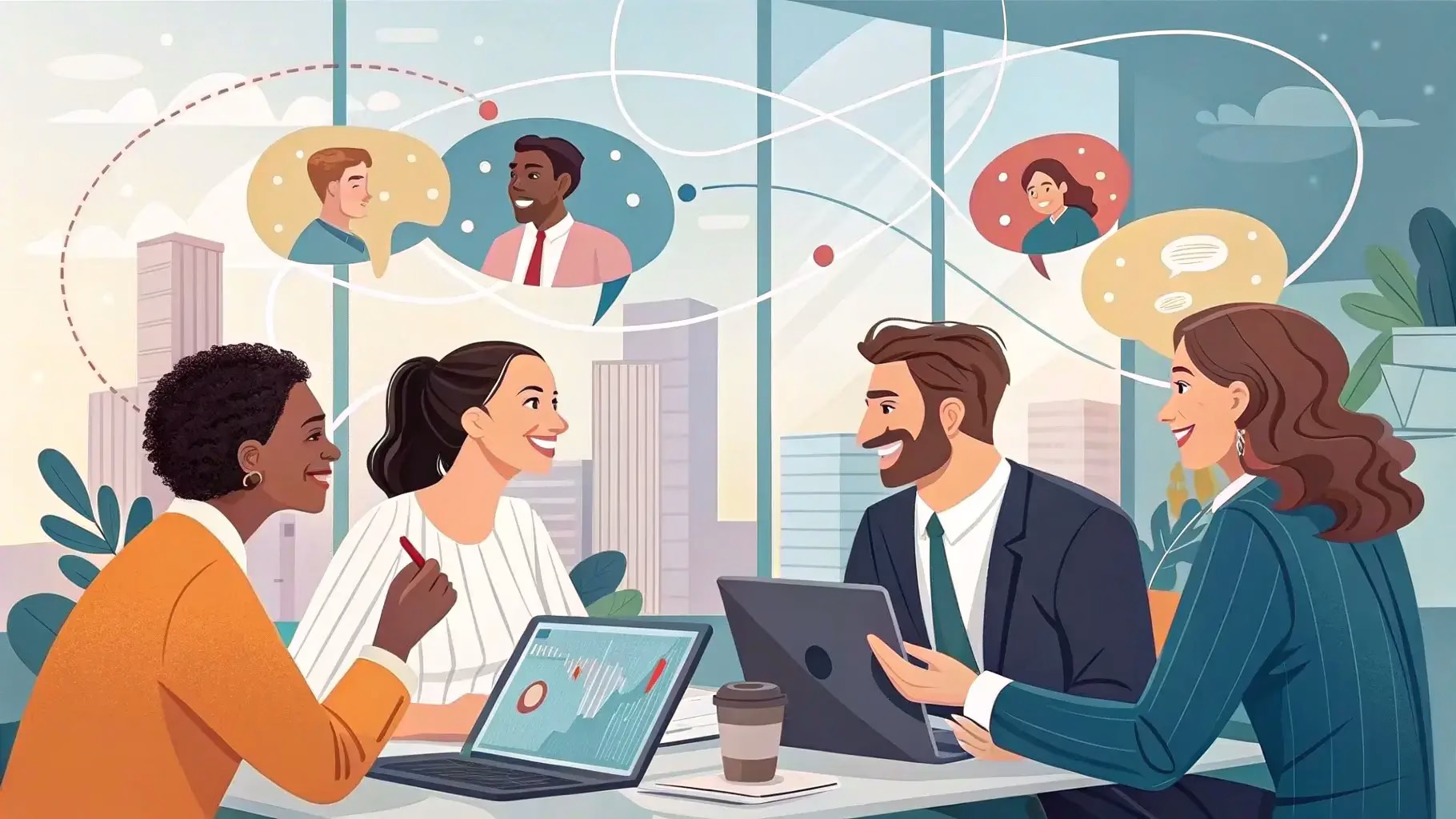 Business English Phrases for Professional Emails