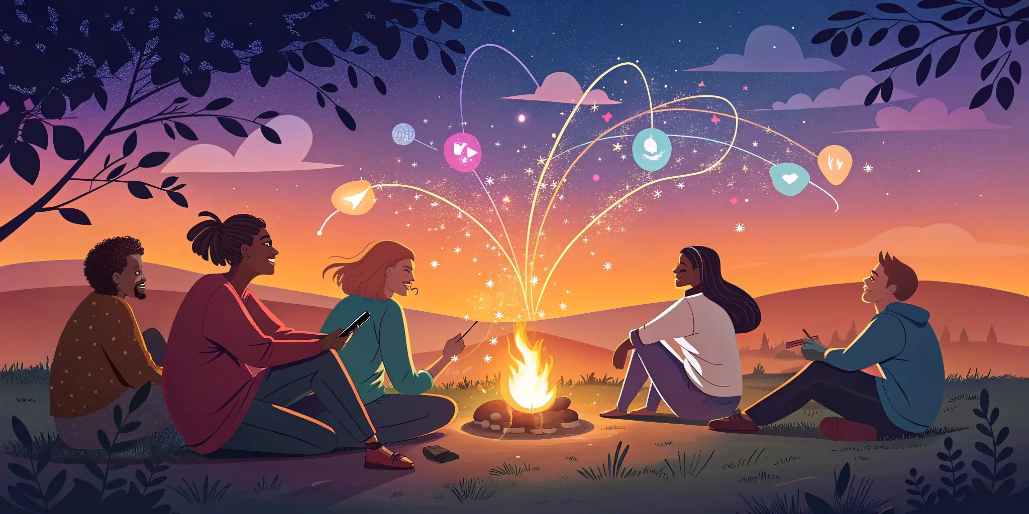 10 English Idioms for Storytelling Every ESL Learner Should Know